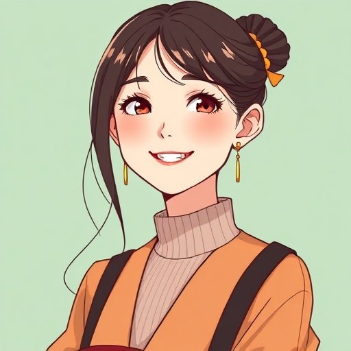赵诗涵 - 下拉式免费漫画网站团队成员